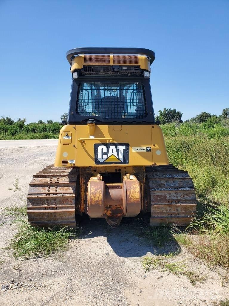CAT D 6 K 2 LGP Paletli dozerler