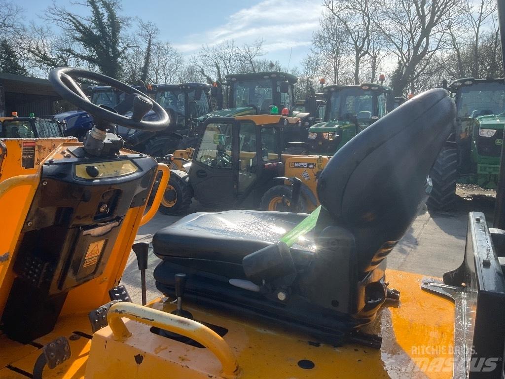 Thwaites 3 ton Belden kirma kamyonlar