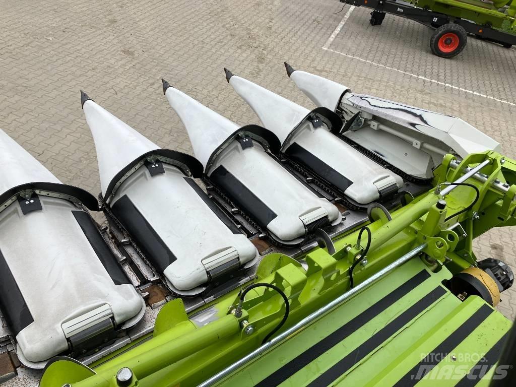 CLAAS CORIO 675 FC Biçerdöver aksesuarlari