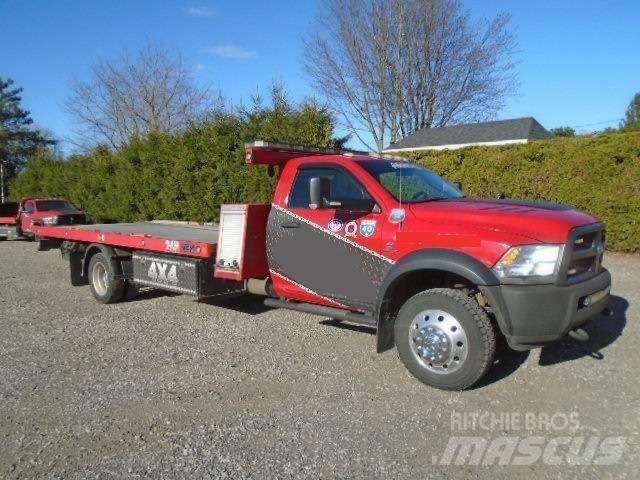 Dodge Ram 5500 Kurtaricilar