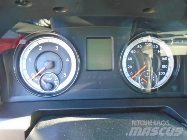 Dodge Ram 5500 Kurtaricilar