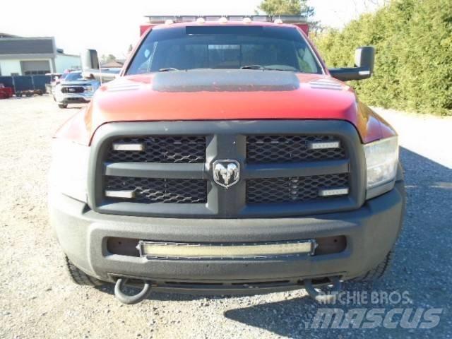 Dodge Ram 5500 Kurtaricilar