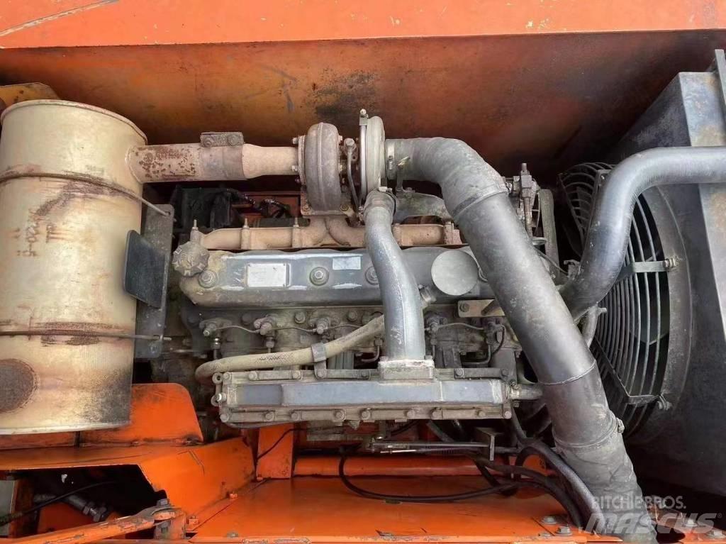 Doosan DH 225 LC-7 Paletli ekskavatörler