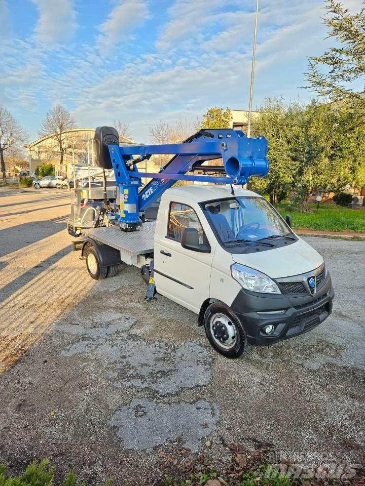 CTE ATL 15 Araç üstü platformlar