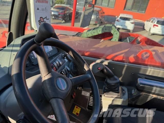 Manitou MRT 2150 Teleskopik yükleyiciler
