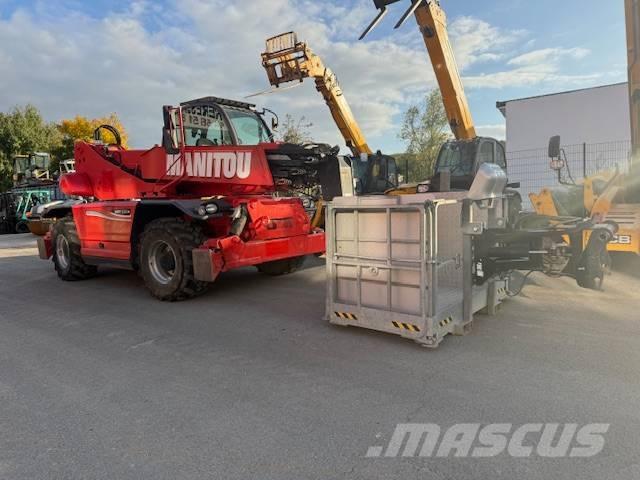 Manitou MRT 2150 Teleskopik yükleyiciler