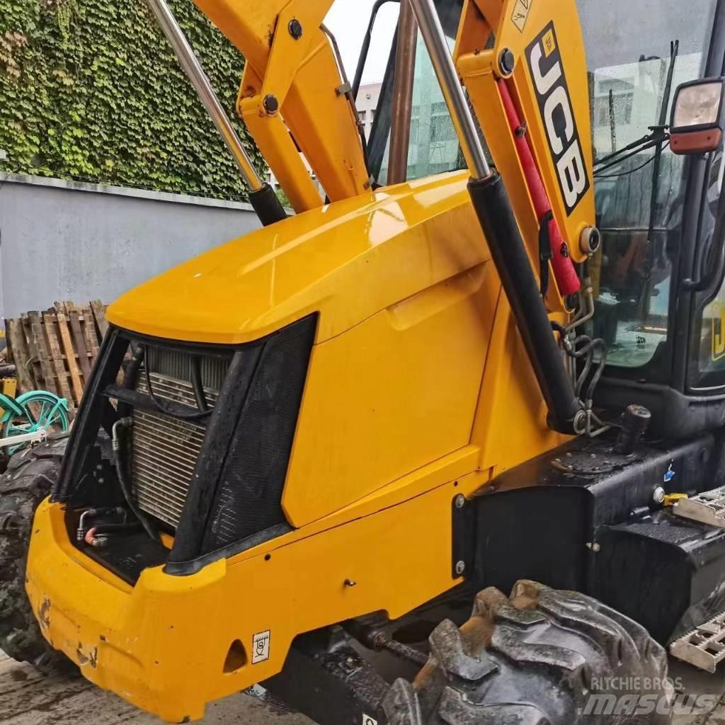 JCB 3 CX Kazıcı yükleyiciler - beko loder