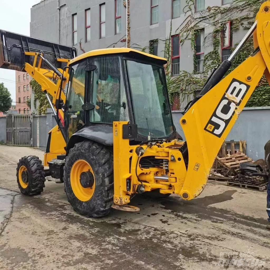 JCB 3 CX Kazıcı yükleyiciler - beko loder