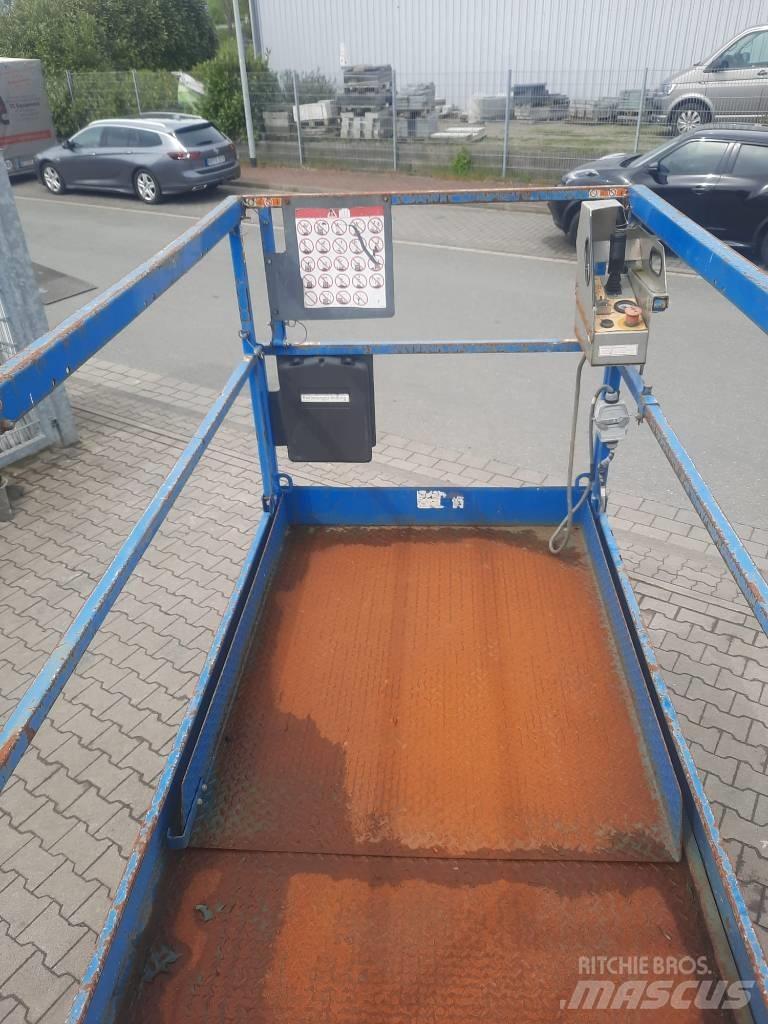 SkyJack SJ III 4632 Makasli platformlar
