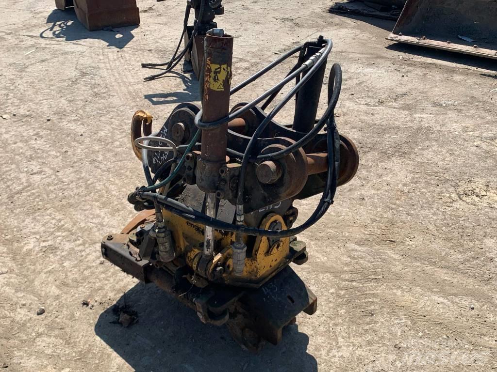 Engcon EC Rototilt Perdah makinalari