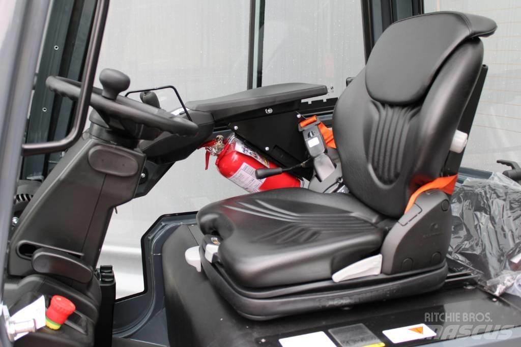 Toyota 8FBMK20T Elektrikli forkliftler