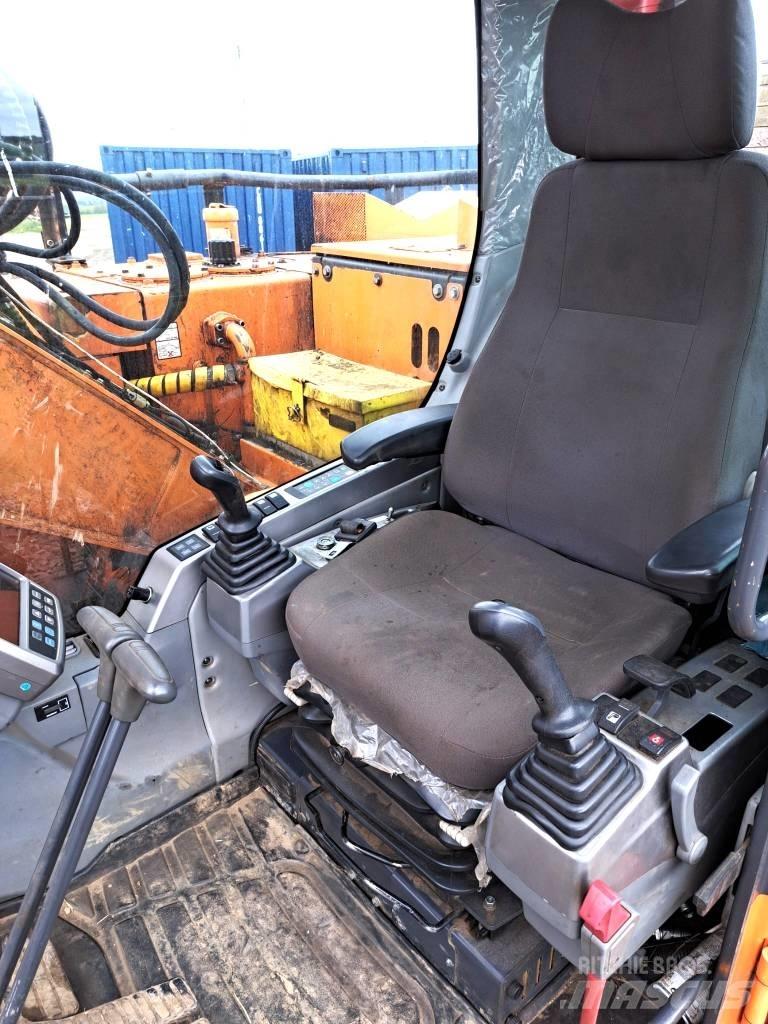 Doosan DX 140 LCR-3 Biçerdöverler