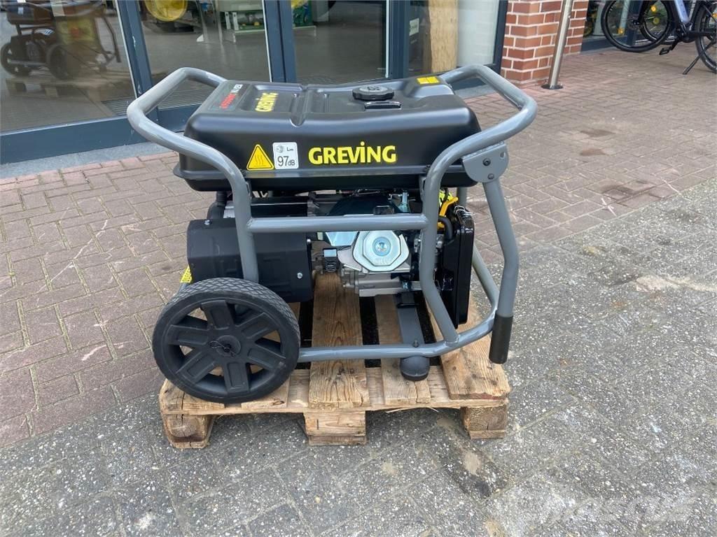 Pramac WX 6250 Diğer Jeneratörler