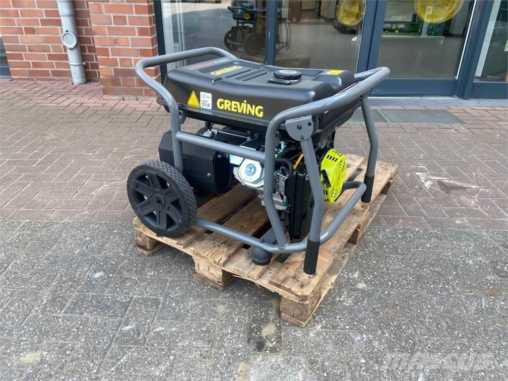 Pramac WX 6250 Diğer Jeneratörler