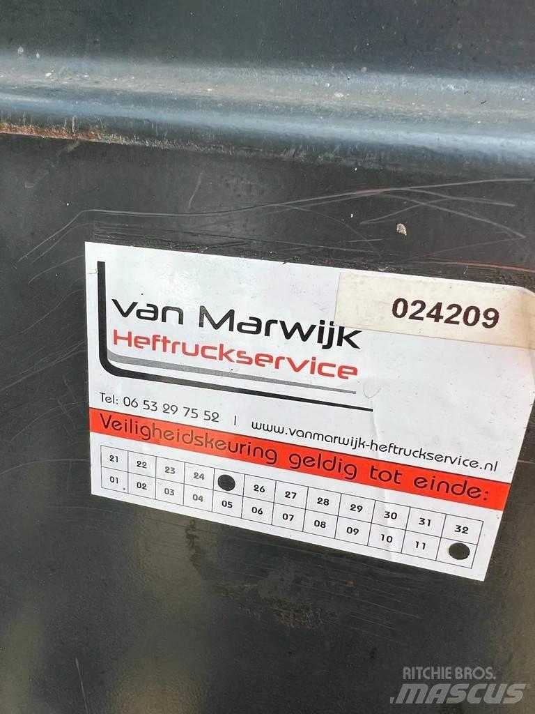 Linde H 25 D Dizel forkliftler
