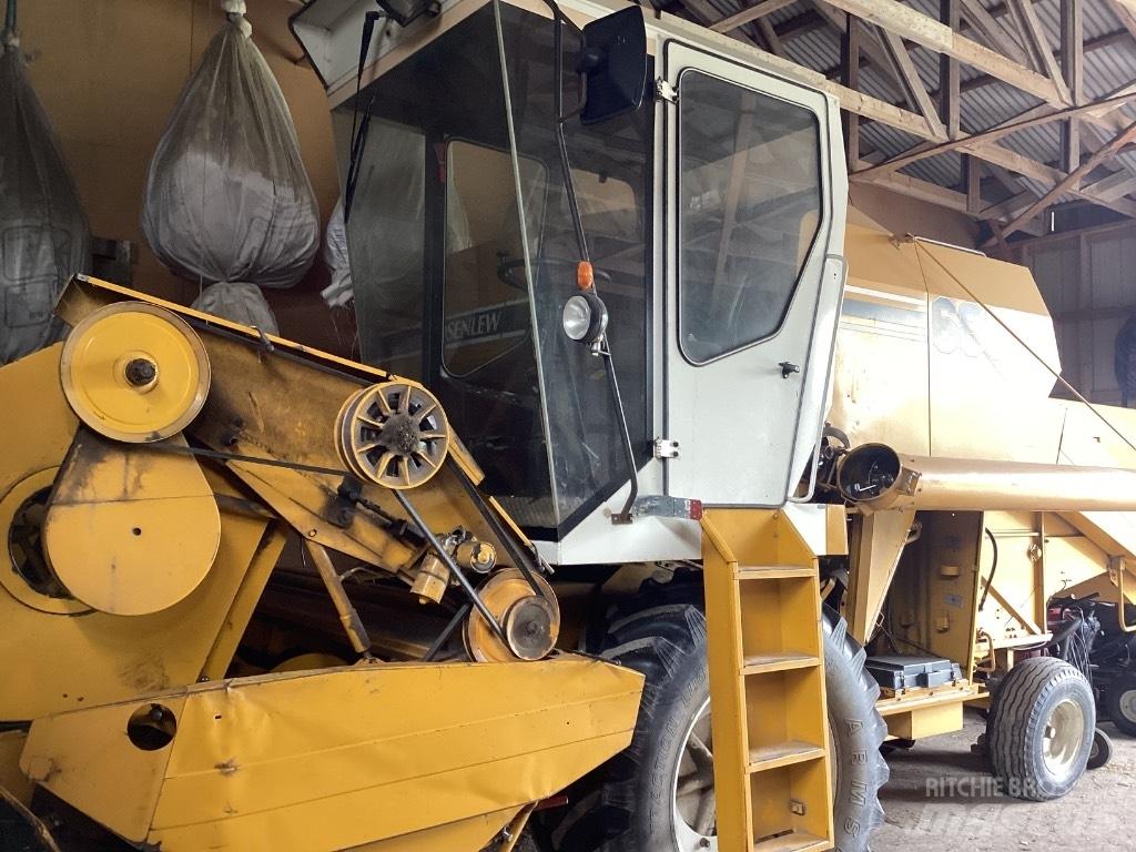 Sampo 680 Biçerdöverler
