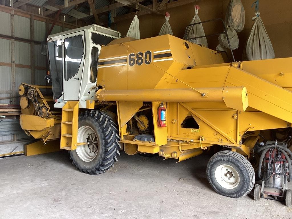 Sampo 680 Biçerdöverler