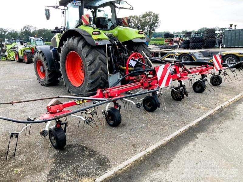 Fella TH 7706 DN Kombine tirmiklar