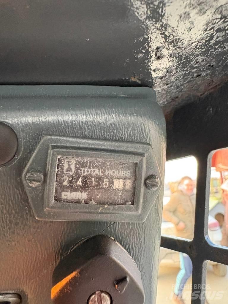 Bobcat 543 Skid steer loderler