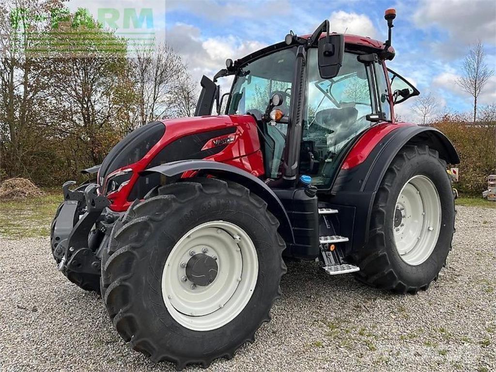 Valtra n155e aktiv Traktörler