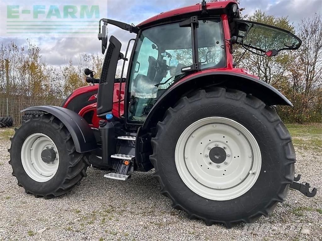 Valtra n155e aktiv Traktörler