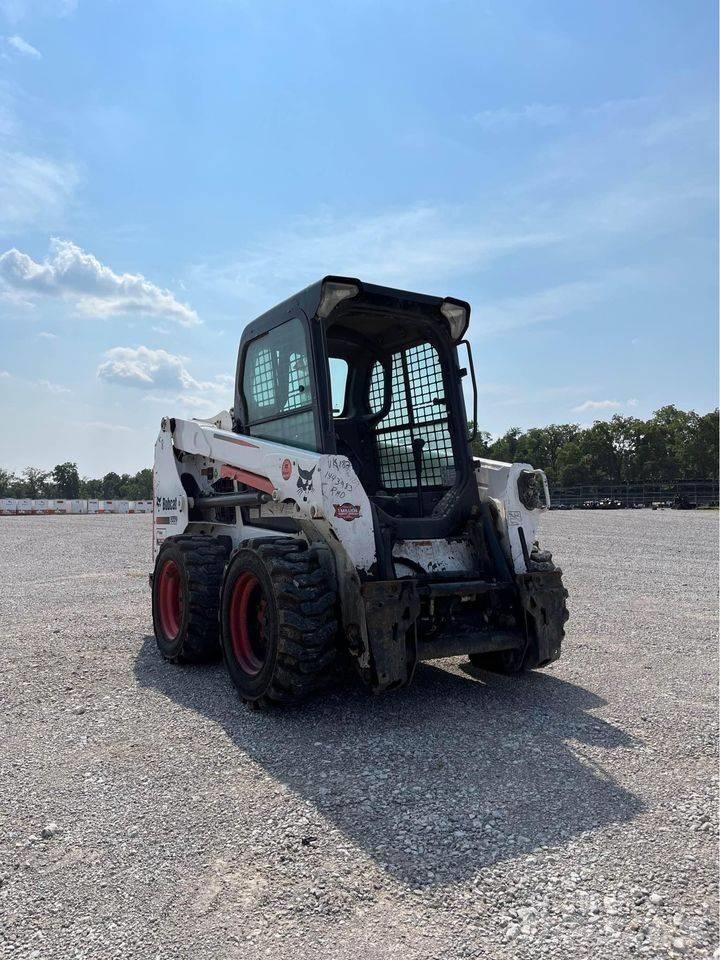 Bobcat S 550 Skid steer loderler