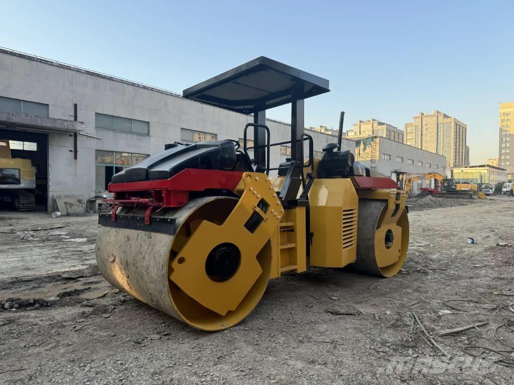 Dynapac CC 522 Çift tamburlu silindirler