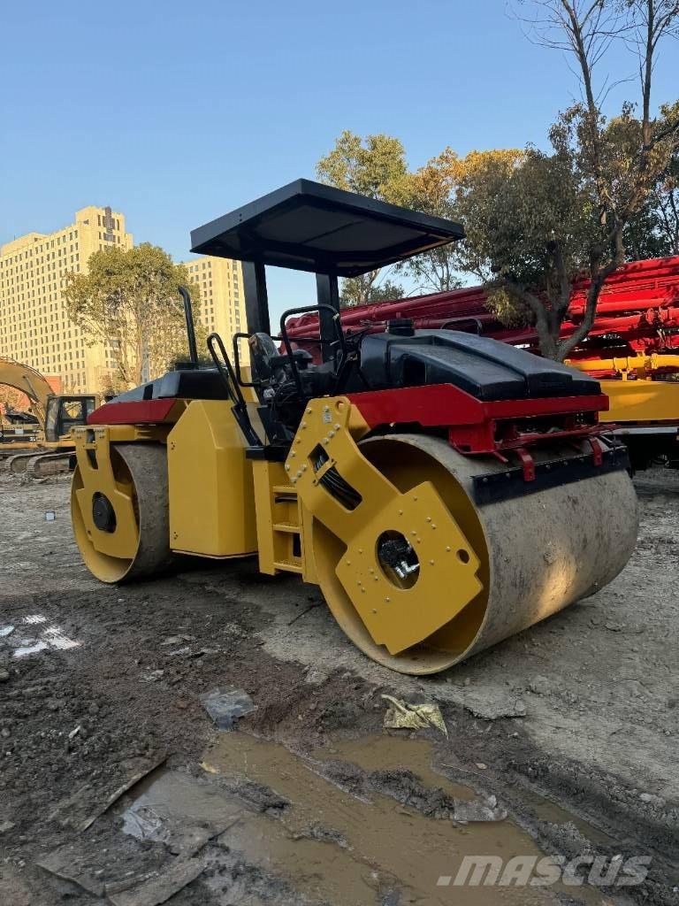 Dynapac CC 522 Çift tamburlu silindirler