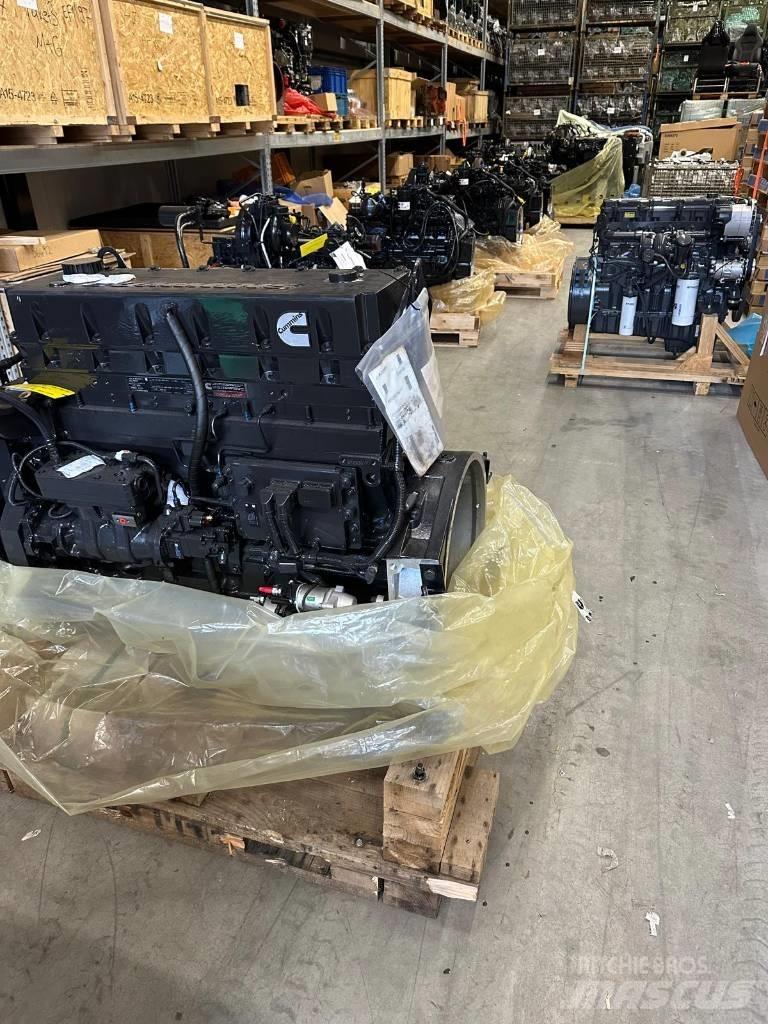Cummins ISM500 Diger tarim makinalari