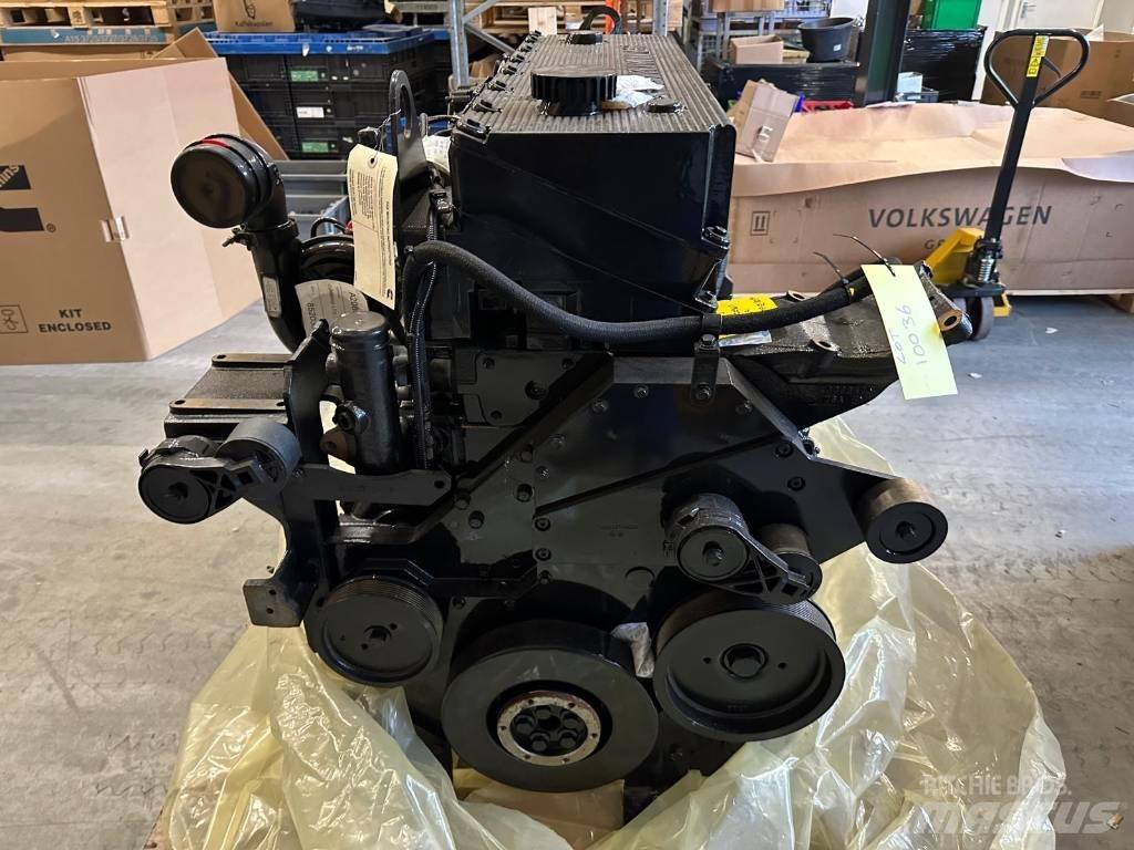 Cummins ISM500 Diger tarim makinalari