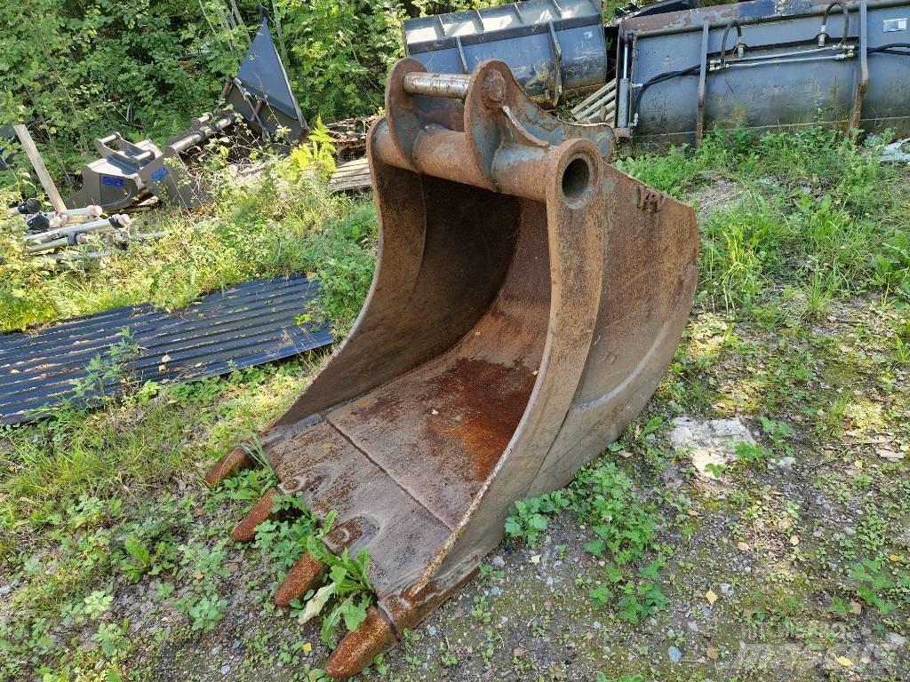 Volvo EC140DL Paletli ekskavatörler