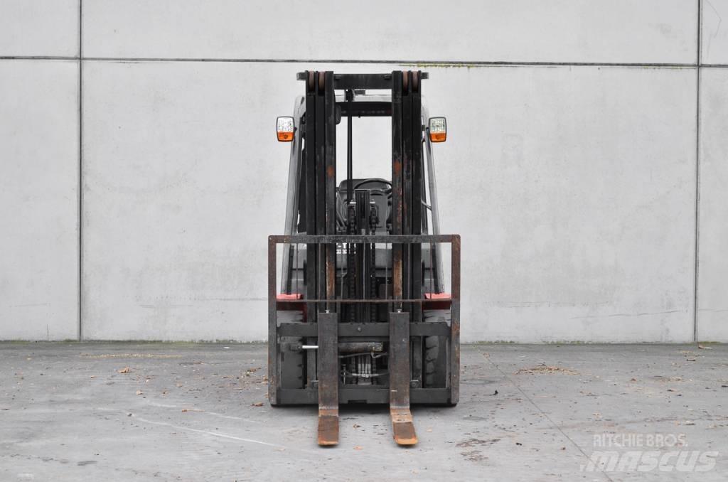 Manitou MI 30 D Dizel forkliftler