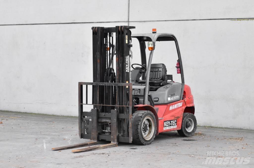 Manitou MI 30 D Dizel forkliftler
