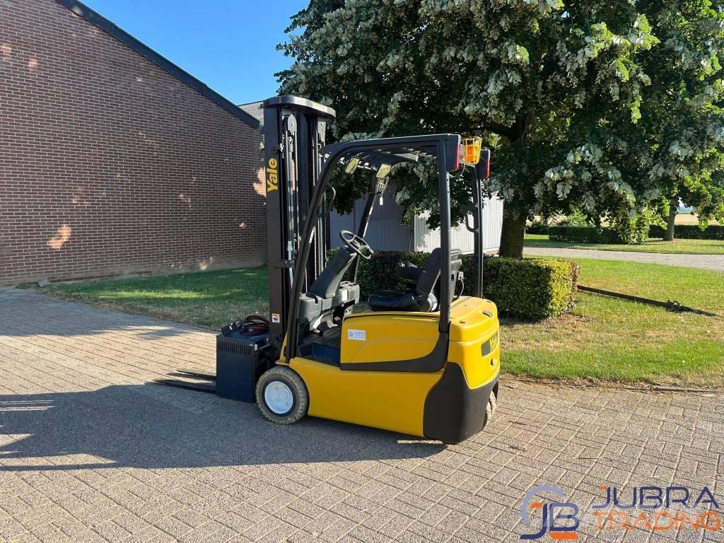 Yale ERP16VT Elektrikli forkliftler