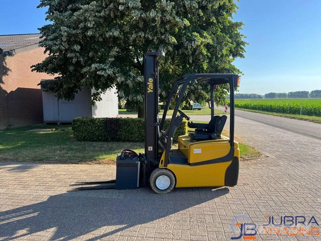 Yale ERP16VT Elektrikli forkliftler