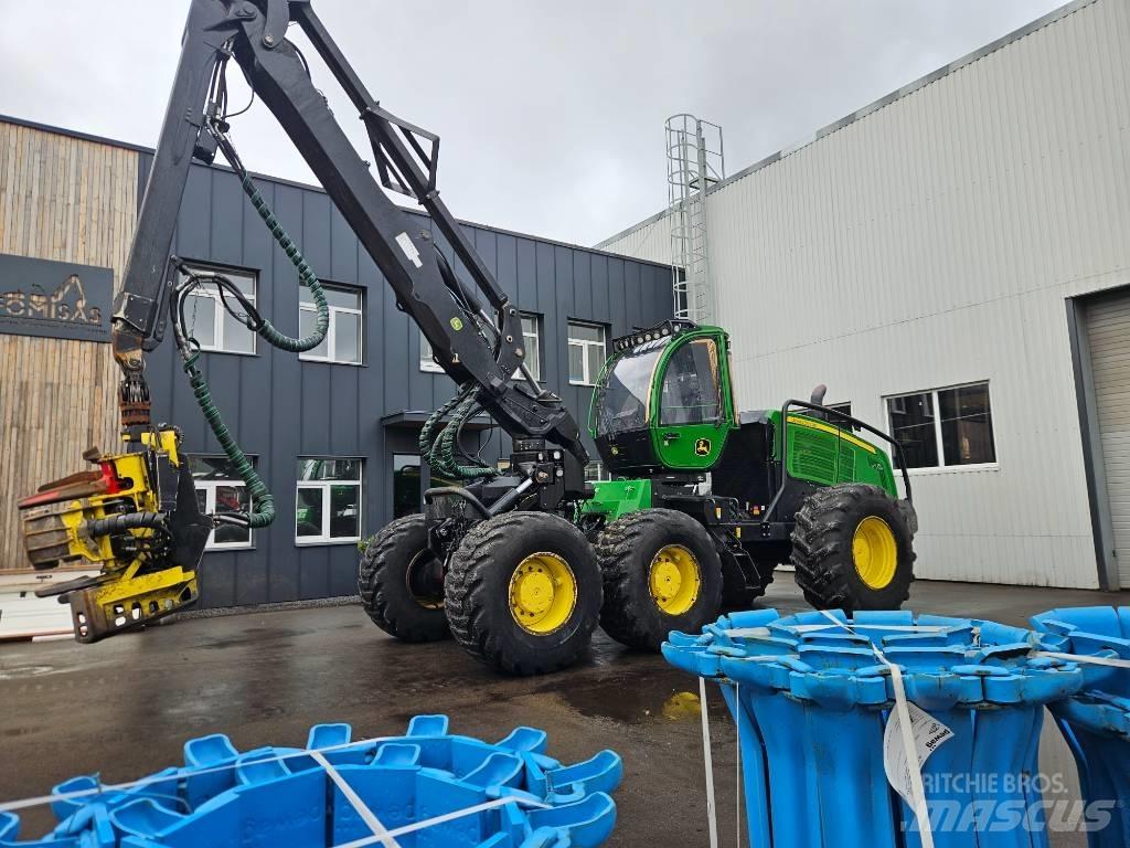 John Deere 1470 G Biçerdöverler