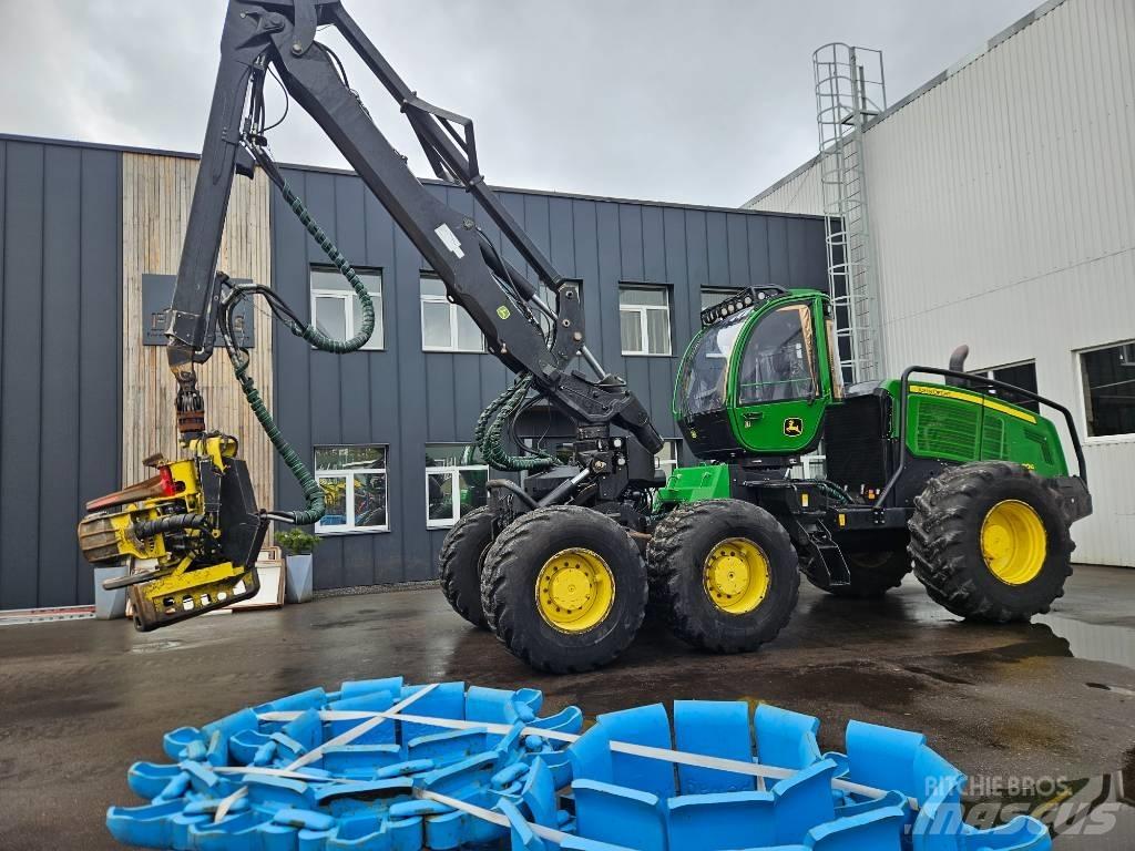 John Deere 1470 G Biçerdöverler