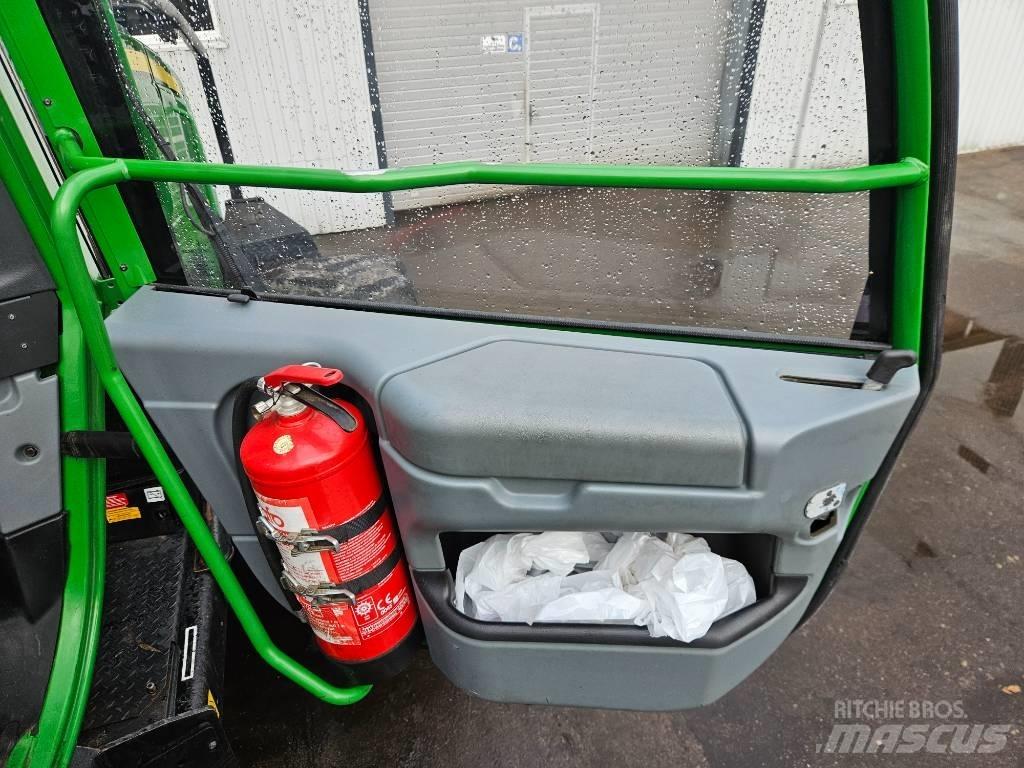 John Deere 1470 G Biçerdöverler