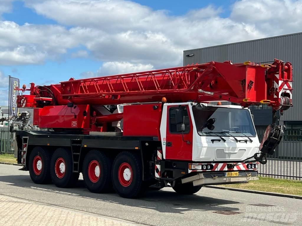 Grove GMK 4080-1 Yol-Arazi Tipi Vinçler (AT)