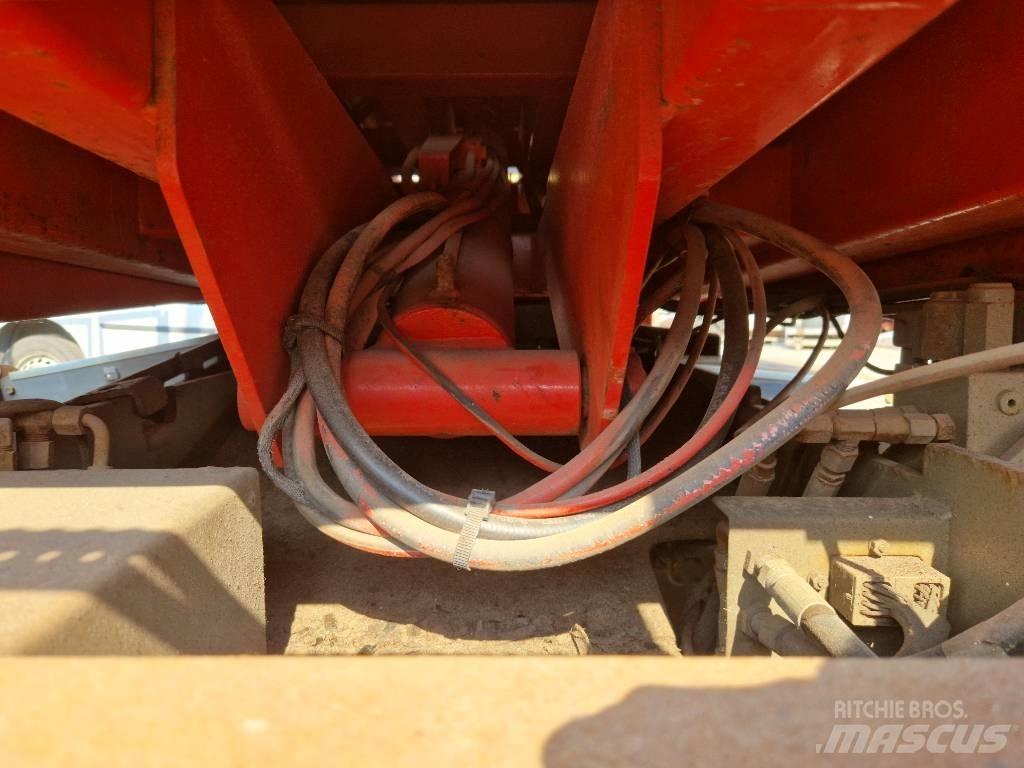 JLG 3369 LE Makasli platformlar