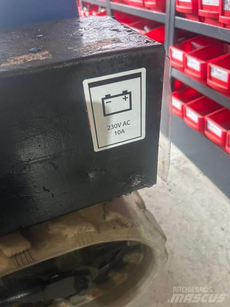 Aichi RM04B Diger lift ve platformlar
