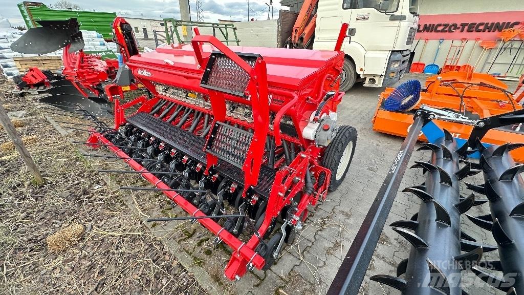 Özdöken Pertum S 300 Mibzerler