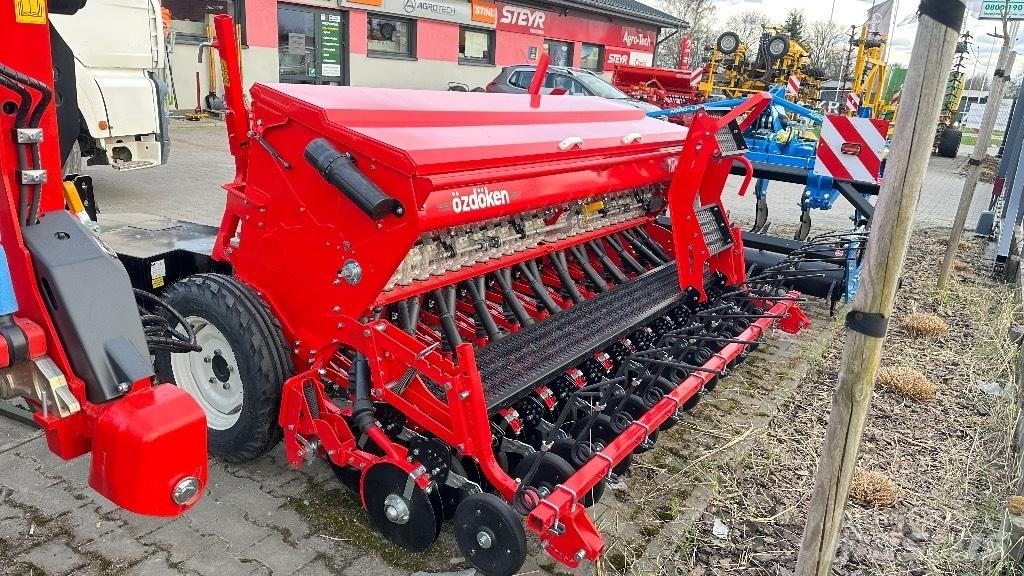 Özdöken Pertum S 300 Mibzerler
