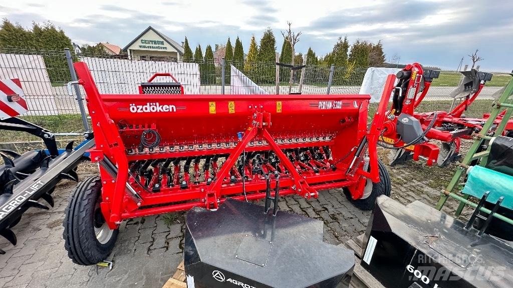 Özdöken Pertum S 300 Mibzerler