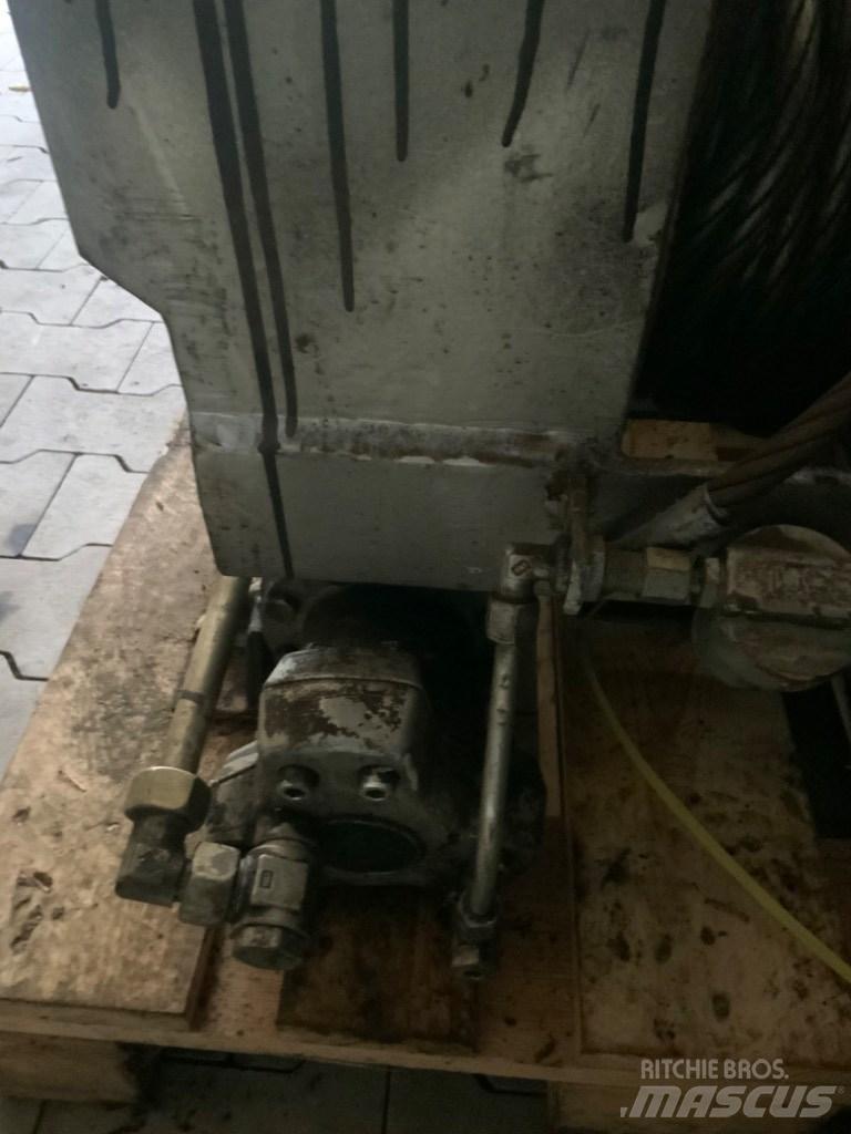 Adler 6422 1L Diger parçalar