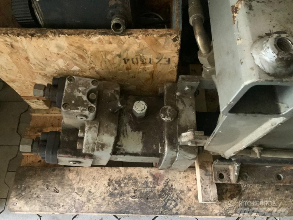 Adler 6422 1L Diger parçalar