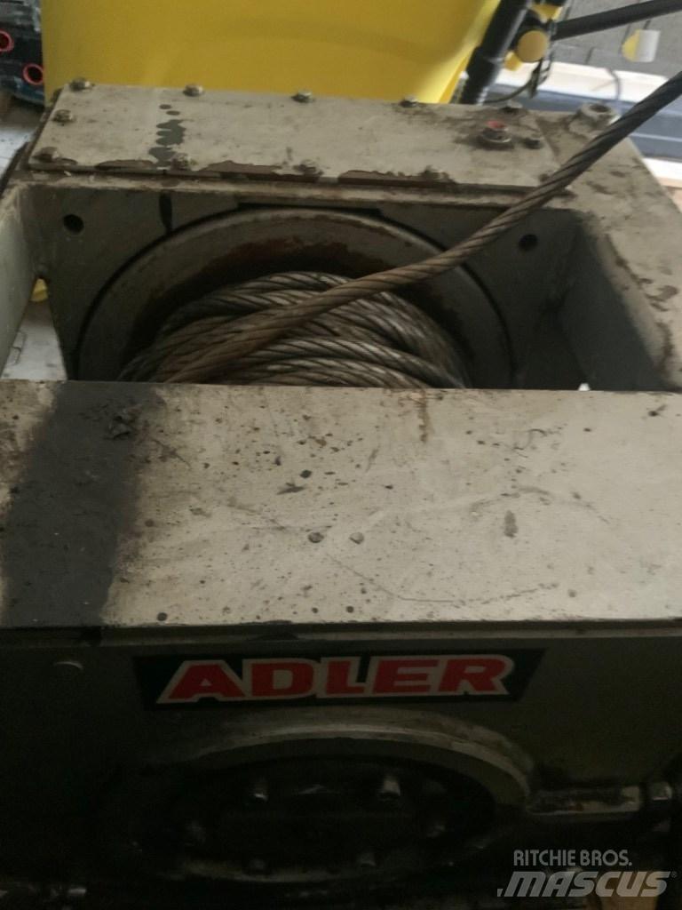 Adler 6422 1L Diger parçalar