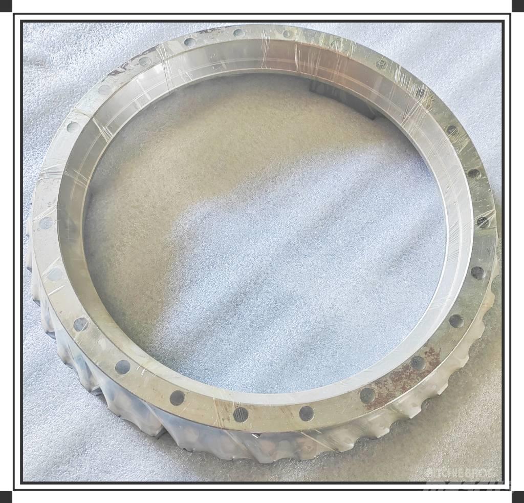 CLAAS Toothed rim Sanzuman