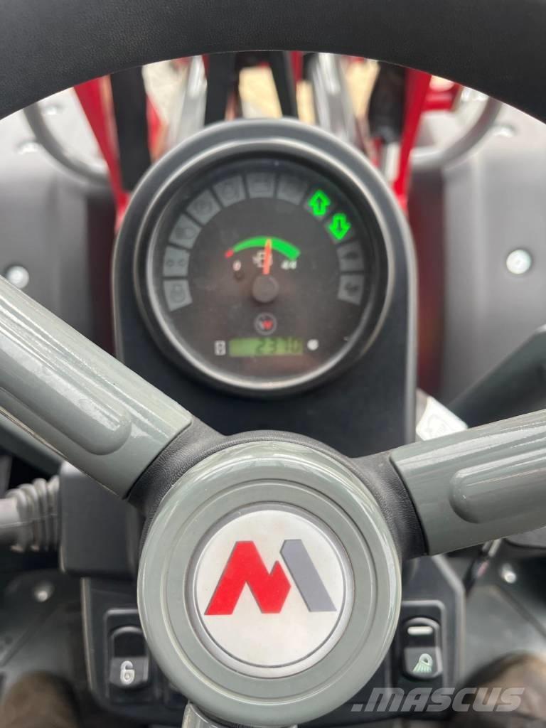 Weidemann 1260lp Tekerlekli yükleyiciler