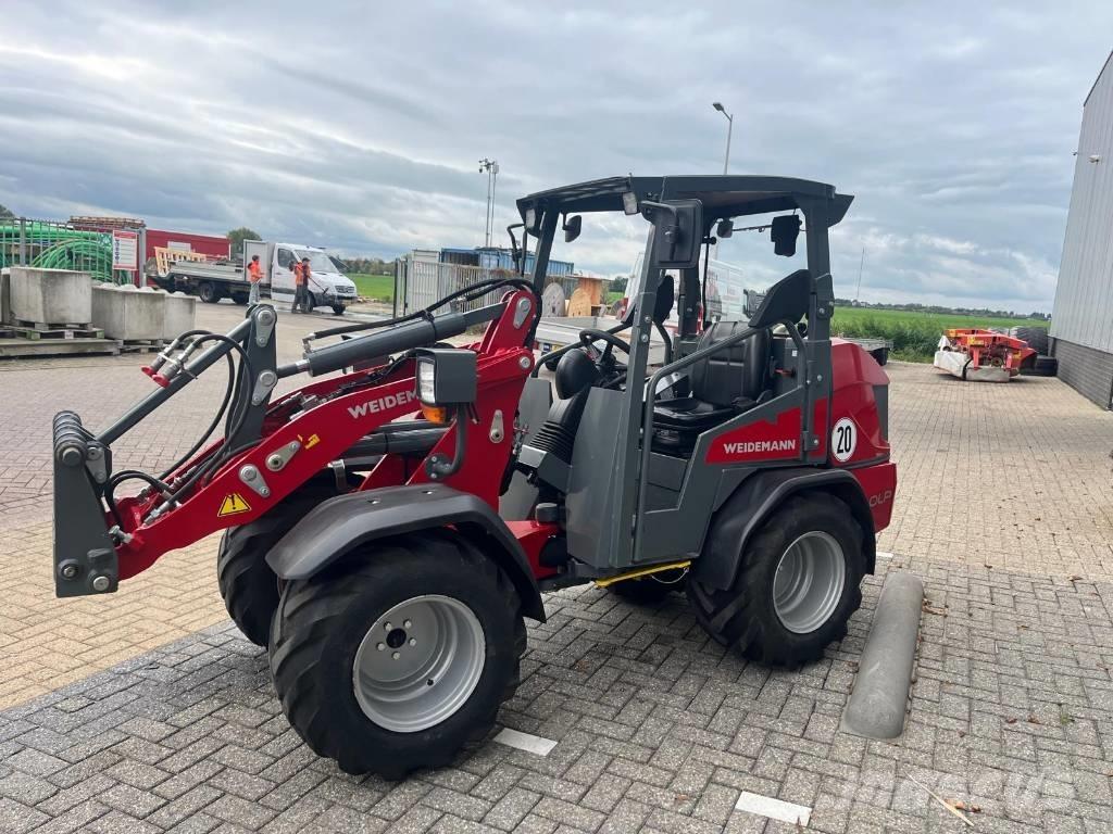Weidemann 1260lp Tekerlekli yükleyiciler